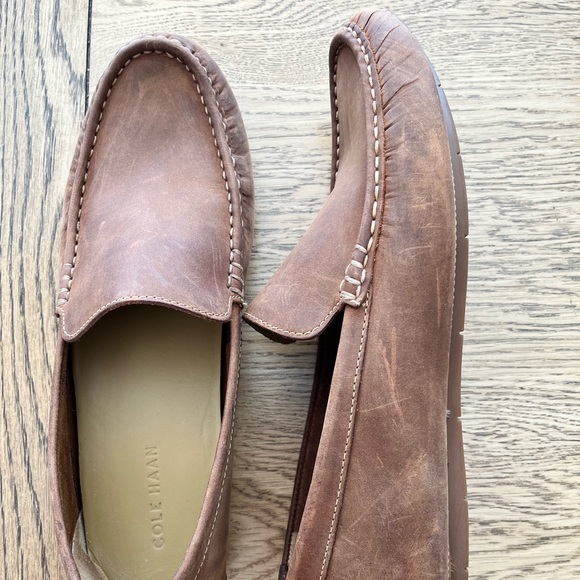 somerset venetian loafer